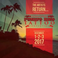 Puerto Rico Tattoo Convention #8 Puerto Rico Tattoo Convention #8 5 December 2025