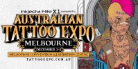 Australian Tattoo Expo Melbourne 2021