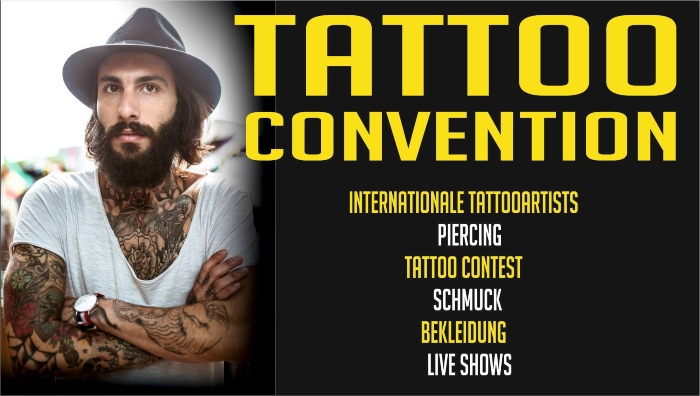 Tattoo Convention Ingolstadt 2021