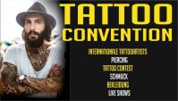 Tattoo Convention Garmisch-Partenkirchen 2021