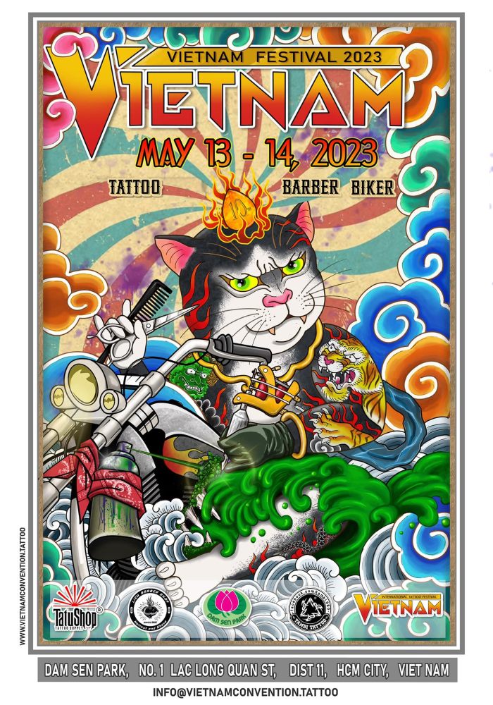 Vietnam Festival 13 May 2023