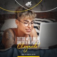 Tattoo Week Rio (Online) 2021 min
