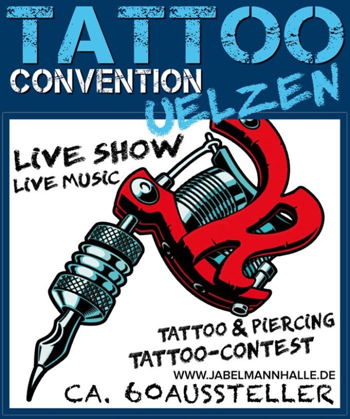 Uelzen Tattoo Convention 2021