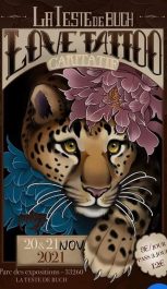 2021 Love Tattoo Festival