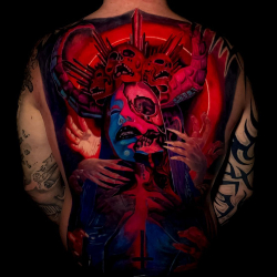 World Best Tattoo Artists Onny Somboon ★ Netherlands