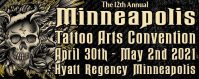 Minneapolis Tattoo Arts Festival #17 9 January 2026