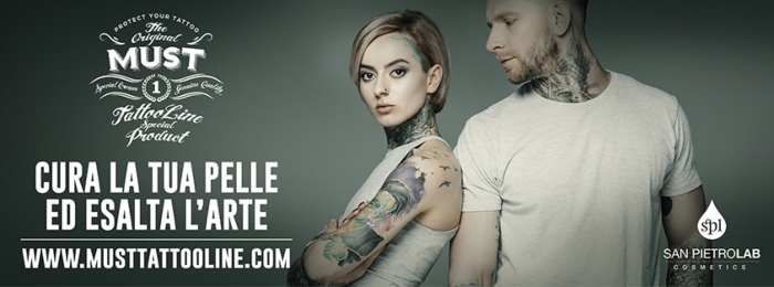 Must Tattoo • An Italian Tattoo Brand Must Tattoo • An Italian Tattoo Brand 26 March 2021