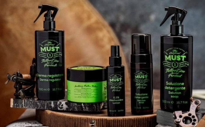 Must Tattoo • An Italian Tattoo Brand Must Tattoo • An Italian Tattoo Brand 26 March 2021