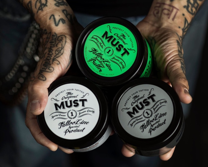 Must Tattoo • An Italian Tattoo Brand Must Tattoo • An Italian Tattoo Brand 26 March 2021