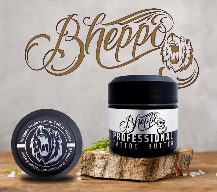 Bheppo • Tattoo Care Products For Artists Bheppo • Tattoo Care Products For Artists 1 April 2021