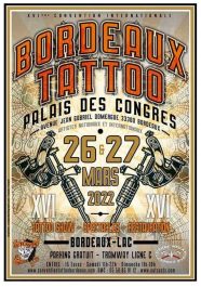 Bordeaux Tattoo Convention 7