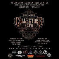 The Tattoo Collectors Expo #5 11 July 2025