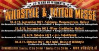 Wildstyle & Tattoo Messe Salzburg 25 October 2025