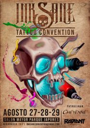 Inksane Tattoo Convention