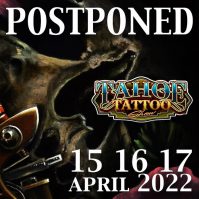 Lake Tahoe Tattoo Show #8 (2026) 24 April 2026