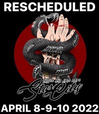 Star City Tattoo and Arts Expo #7 26 April 2024