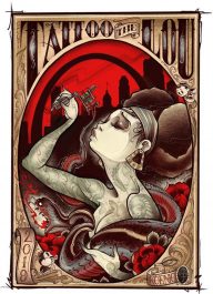 2019 Tattoo The Lou