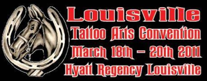 Louisville Tattoo Arts Convention #9 28 May 2021