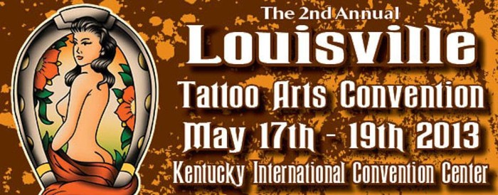 Louisville Tattoo Arts Convention #9 28 May 2021