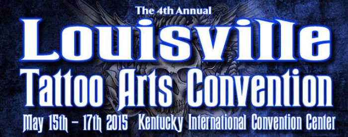Louisville Tattoo Arts Convention #9 28 May 2021