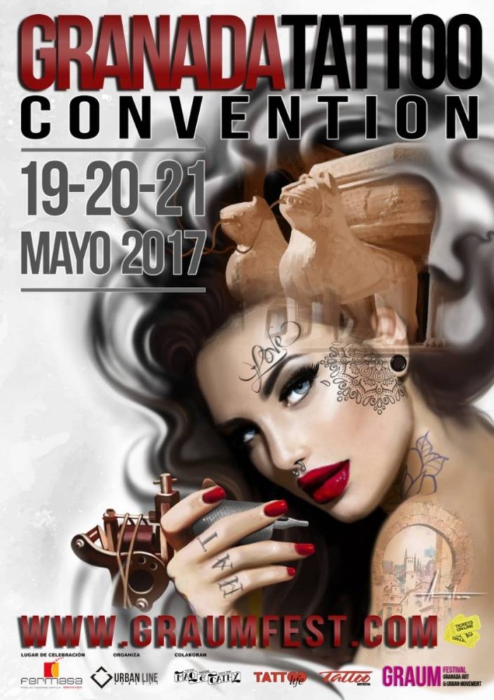 Granada Tattoo Expo 2017