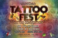 Trinidad Tattoo Fest 7 June 2025