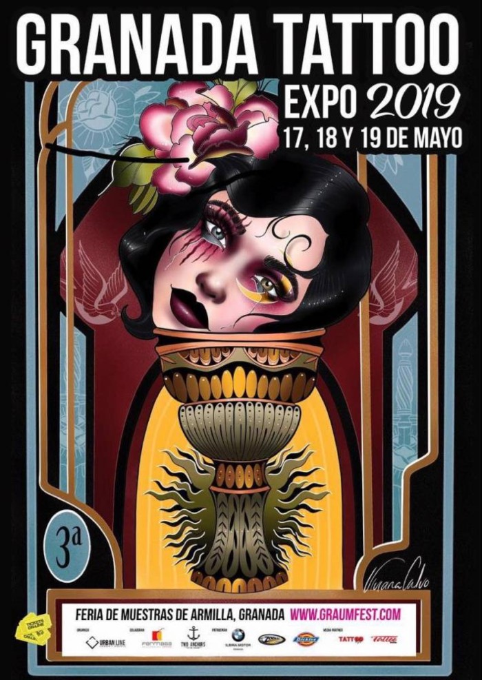 Granada Tattoo Expo 2019