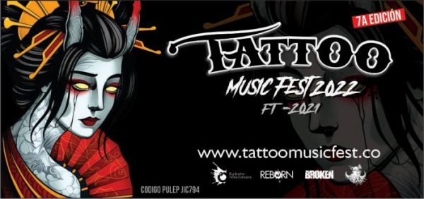 2022 Tattoo Music Fest