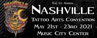 Nashville Tattoo Arts Festival #4 27 September 2024