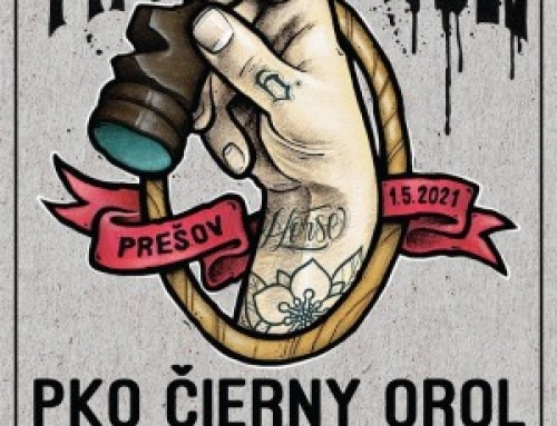 Presov Tattoo Show #6