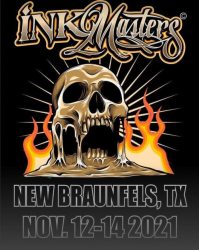 2021 Ink Masters Tattoo Braunfels