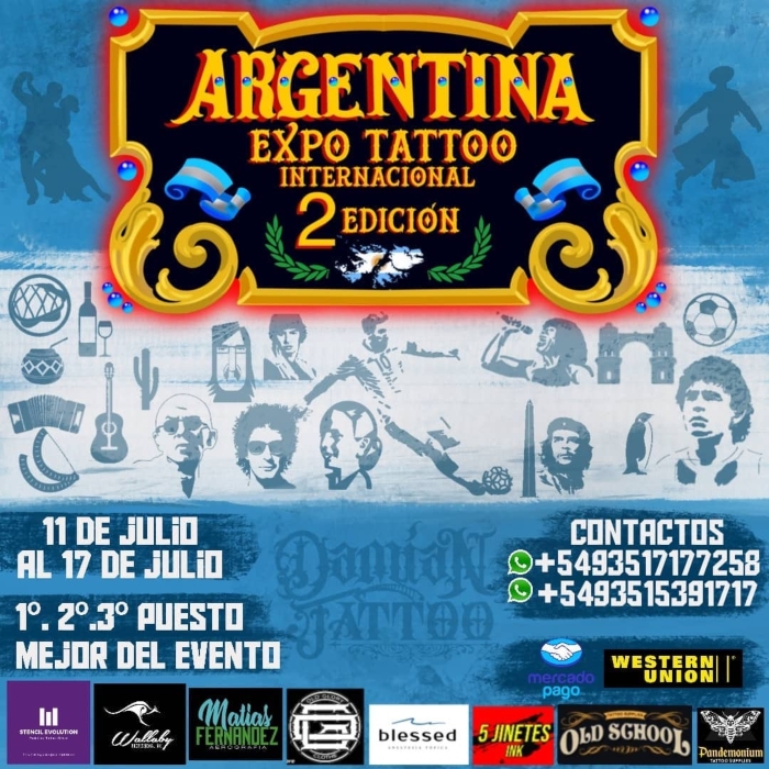 Argentina Tattoo Expo
