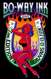 Bo Way Ink Tattoo Convention 14 June 2025