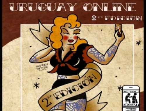 Uruguay Tattoo Expo (Online) #2