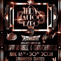 Indy Tattoo Expo (2026) Indy Tattoo Expo (2026) 5 June 2026