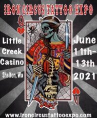 Iron Circus Tattoo Expo