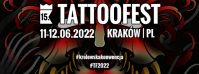 Krakow Tattoofest #19 (2026) Krakow Tattoofest #19 (2026) 13 June 2026