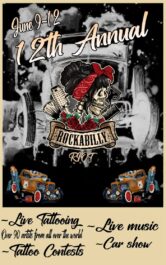 Riot Rockabilly 2022