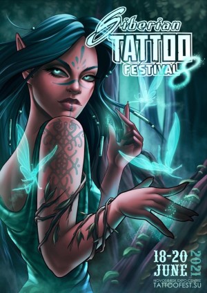 Siberian Tattoo Festival 2020