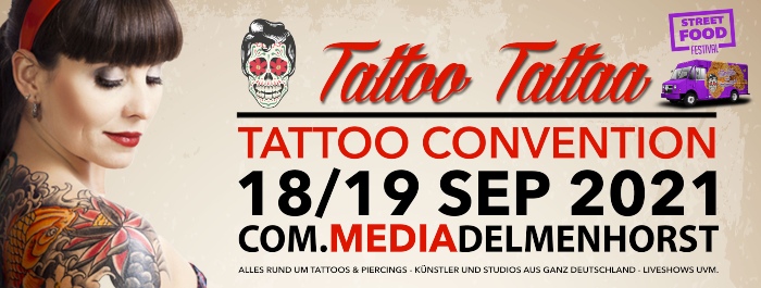 Delmenhorst Tattoo Convention