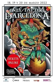 only tattoo barcelona 7