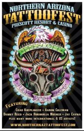 2014 Northern Arizona Tattoo Fest