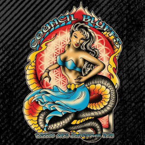 Council Bluffs Tattoo Arts Convention #3 2 July 2021