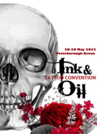 Ink and oil tattoo convention 2022 700
