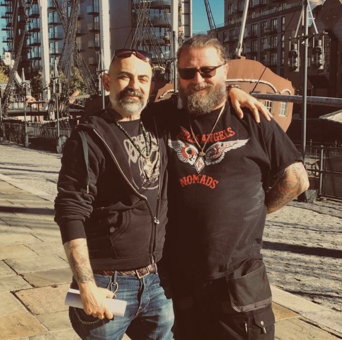 London Tattoo Convention 27 September 2019