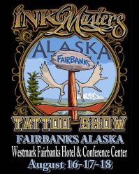 Fairbanks Tattoo Expo #6 14 August 2025