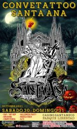 Santa Ana Tattoo Convention
