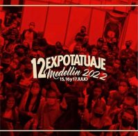 expotatuaje medellin