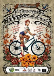 Joinville Tattoo Convention #11 18 October 2024