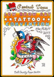 Lowbrow Tattoo Convention #14 Lowbrow Tattoo Convention #14 13 June 2025